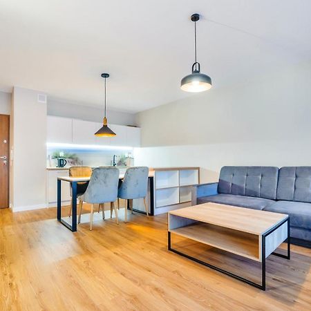 Apartamenty Sun & Snow Enklawa Mielno  Exteriör bild