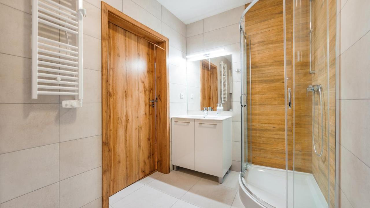 Apartamenty Sun & Snow Enklawa Mielno  Exteriör bild