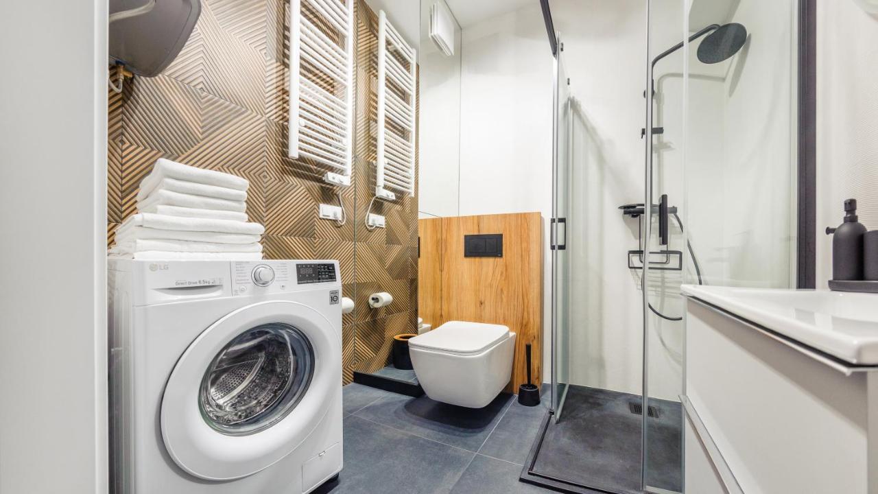 Apartamenty Sun & Snow Enklawa Mielno  Exteriör bild
