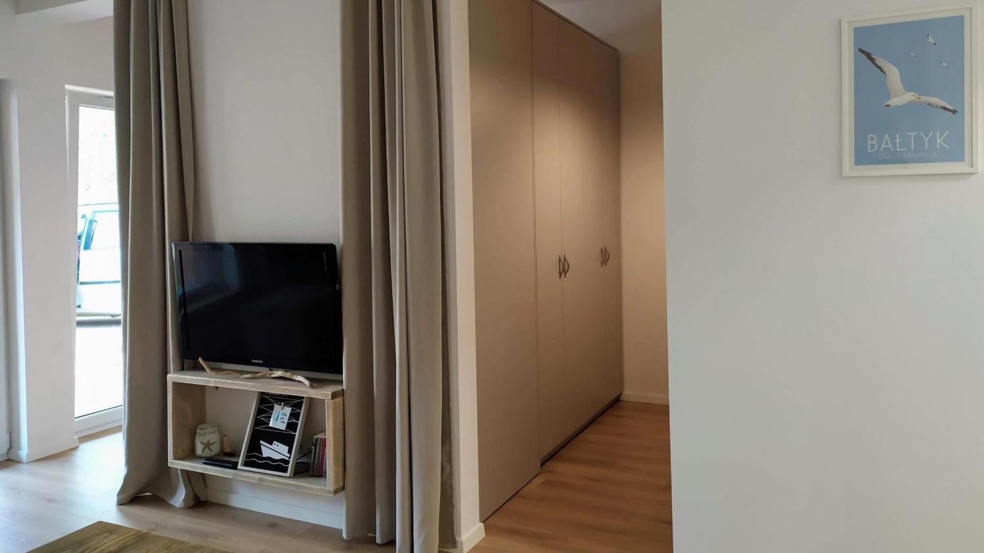 Apartamenty Sun & Snow Enklawa Mielno  Exteriör bild