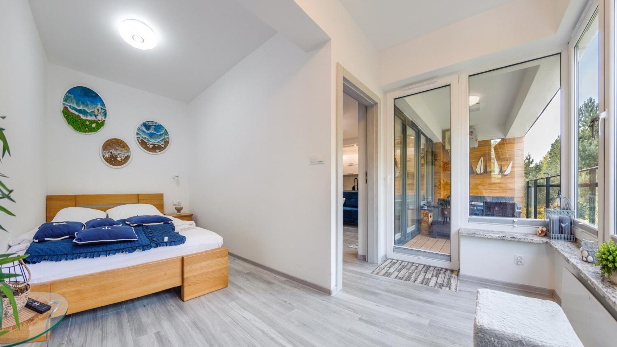 Apartamenty Sun & Snow Enklawa Mielno  Exteriör bild